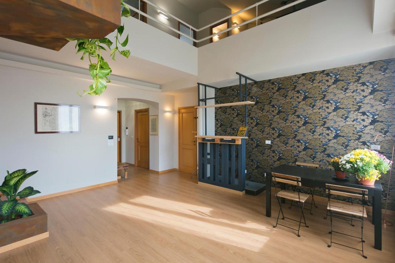 Oddone'S Apartment Turin Ngoại thất bức ảnh