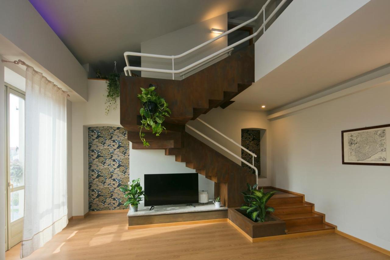 Oddone'S Apartment Turin Ngoại thất bức ảnh