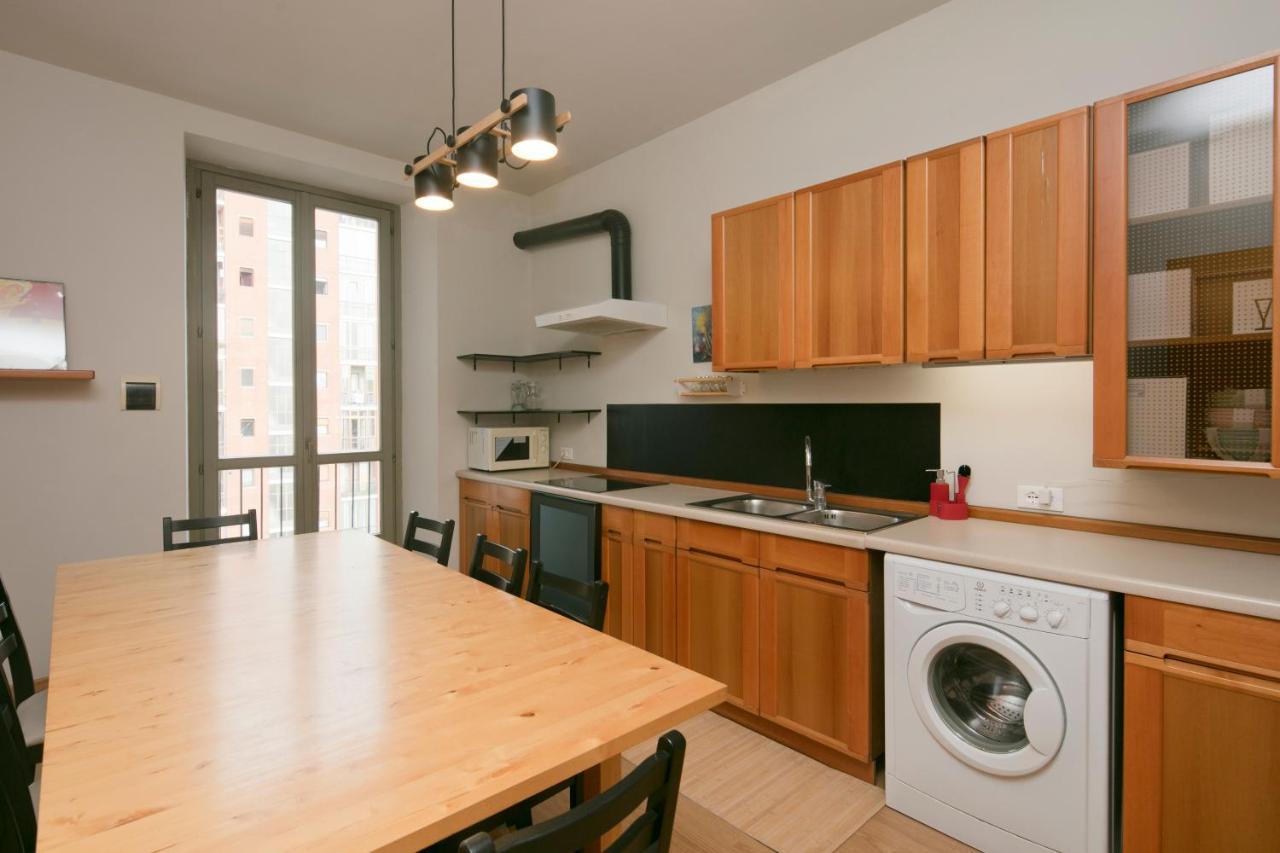 Oddone'S Apartment Turin Ngoại thất bức ảnh