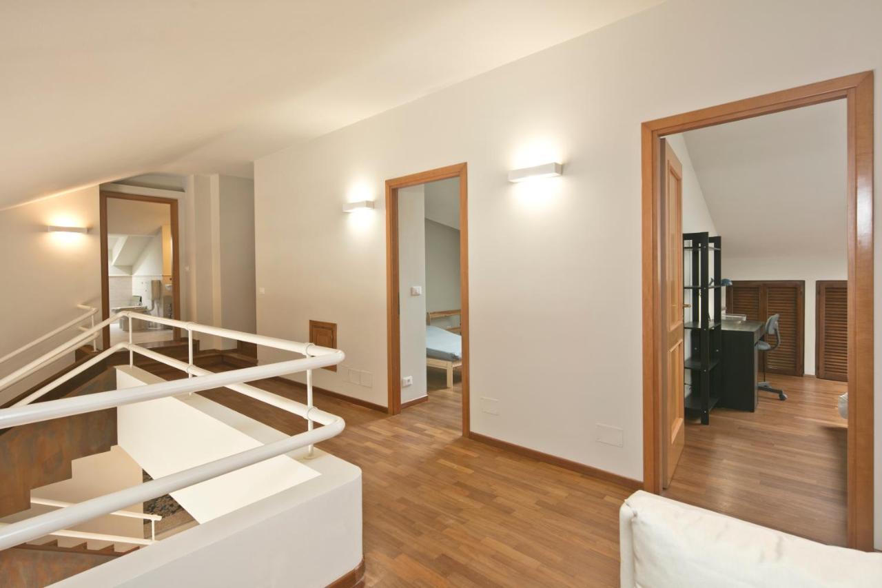Oddone'S Apartment Turin Ngoại thất bức ảnh