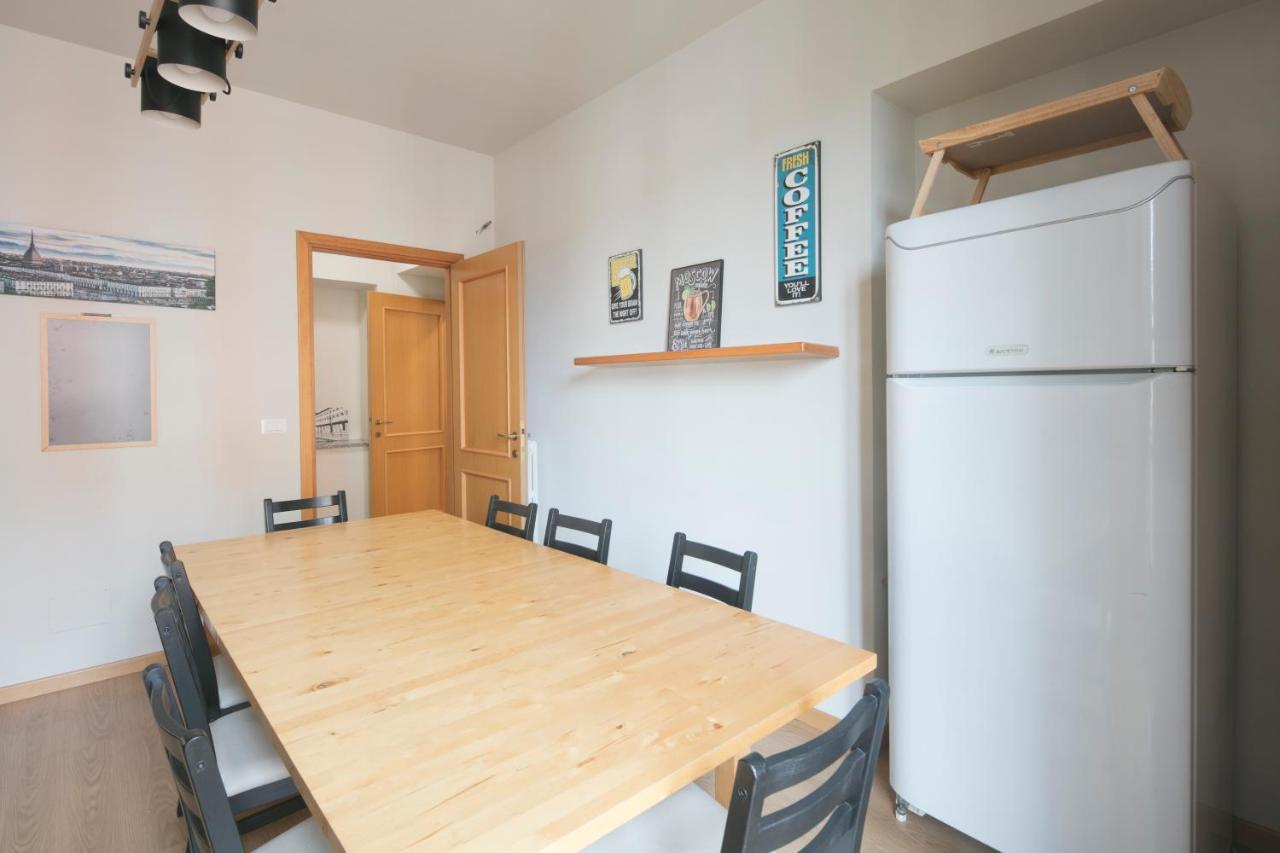 Oddone'S Apartment Turin Ngoại thất bức ảnh