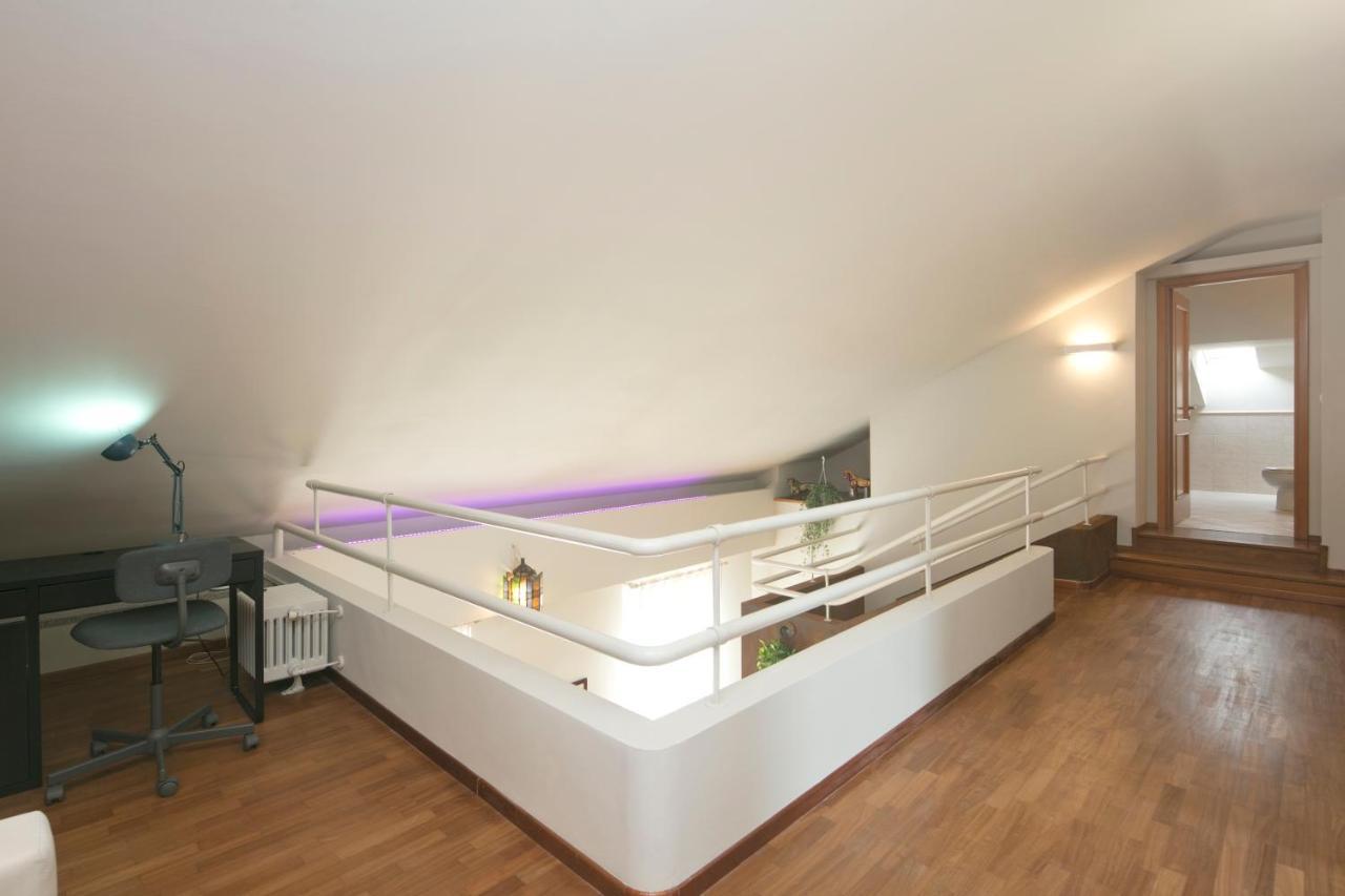 Oddone'S Apartment Turin Ngoại thất bức ảnh