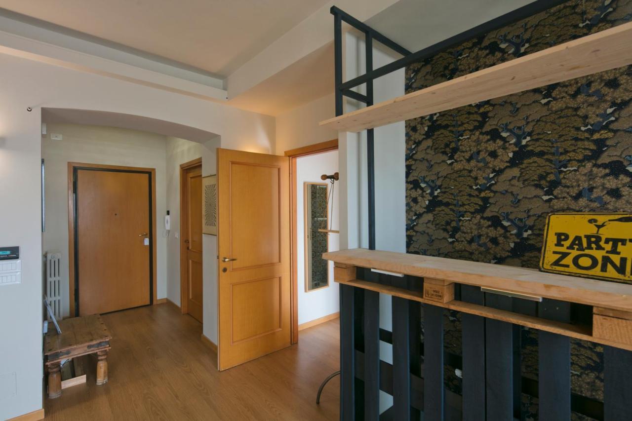 Oddone'S Apartment Turin Ngoại thất bức ảnh